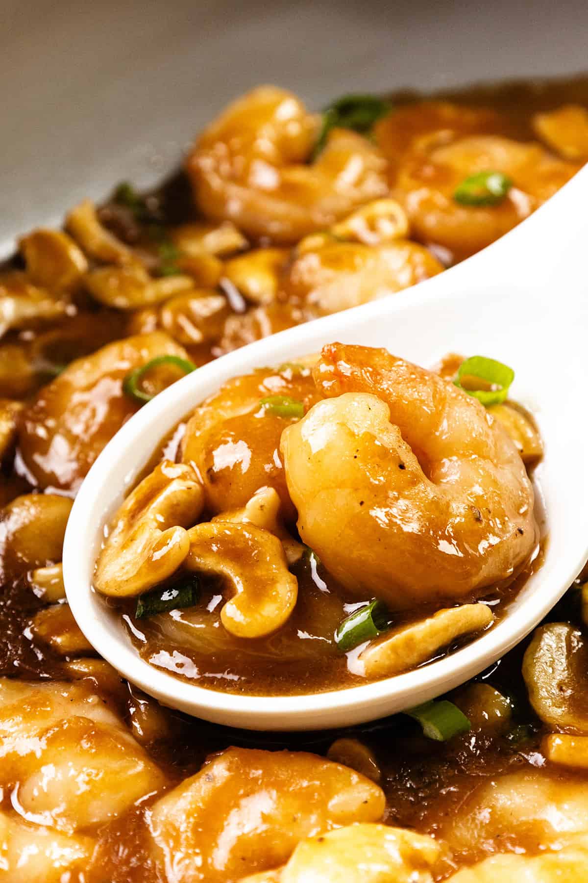 Minute Cashew Shrimp: Quicker Than Takeout, Better Flavor